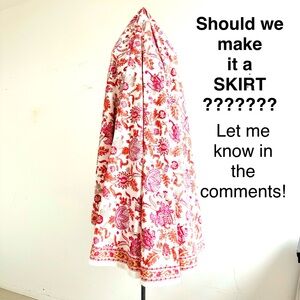 Roberta Roller Rabbit Amanda 🐇🌺 linen